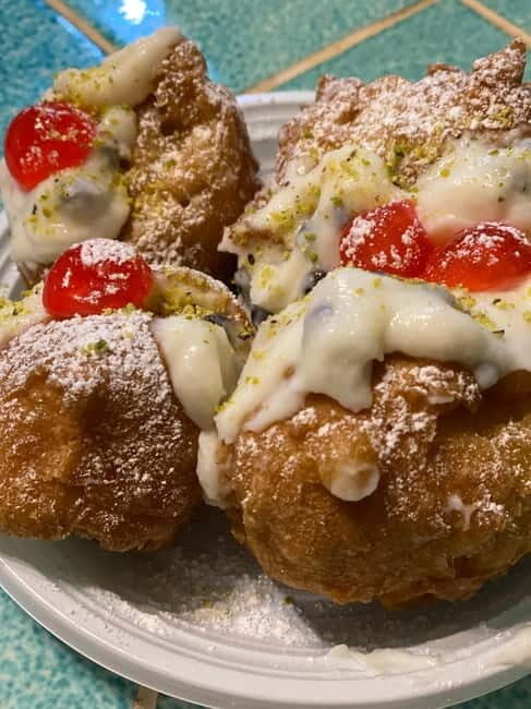 Partinico: Sicilian Countryside Villa Cooking Class & Dinner - The Balance of Value and Experience