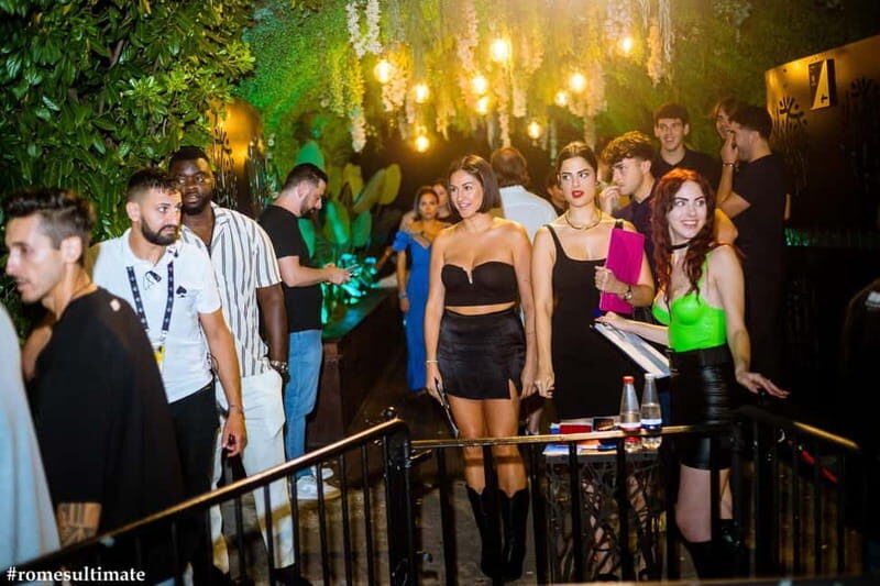 Party Bus with Open Bar - Key Points