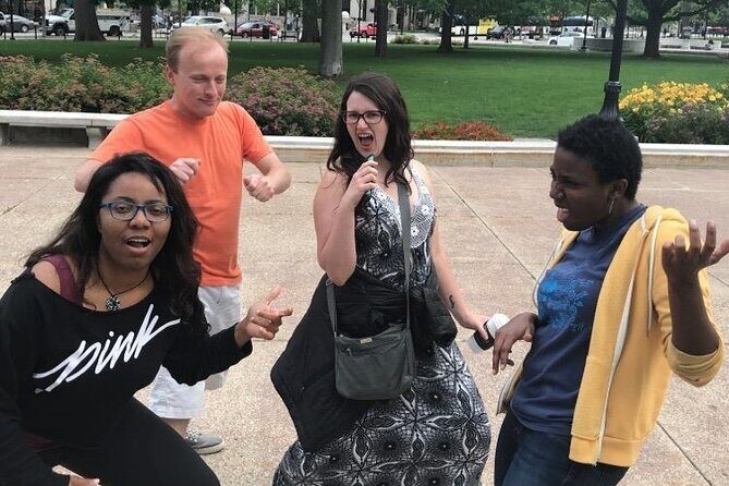 Pasadena City Scavenger Hunt Excursion by Zombie Scavengers - Exploring Pasadena with the Zombie Scavengers City Hunt