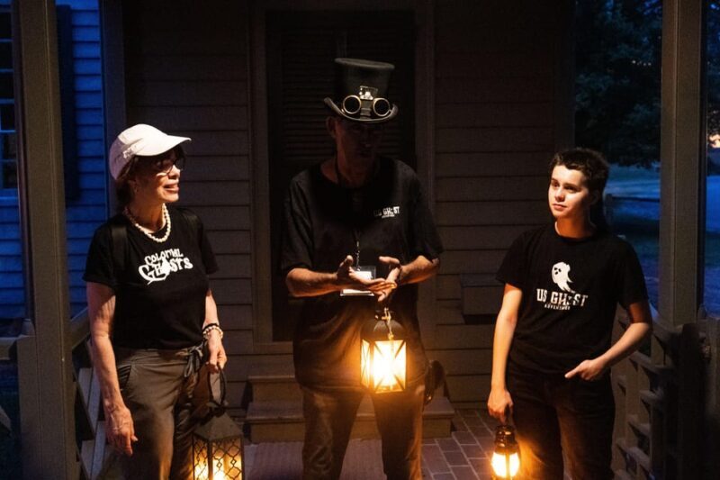 Pasadena: Haunted Walking Tour - The Experience from Reviews
