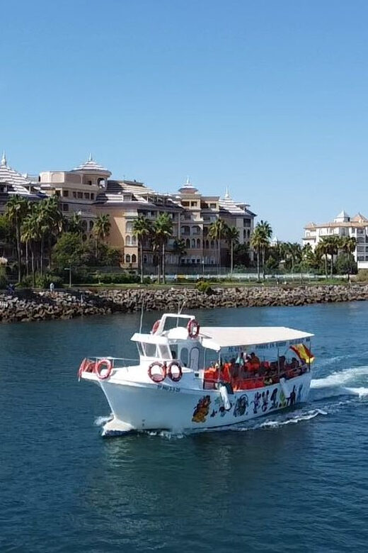 PASEOS EN BARCO POR LA RIA Y MARISMAS DE ISLA CRISTINA - Value for Money  