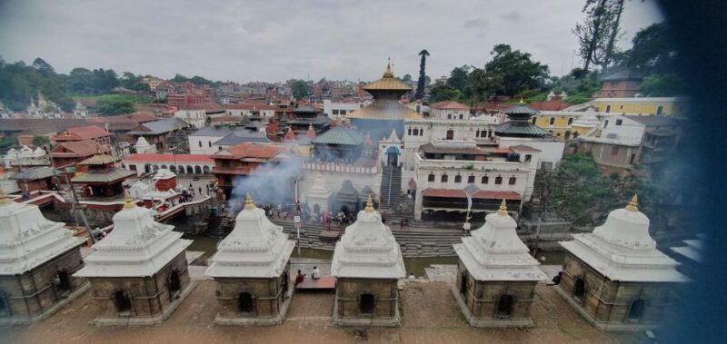 Pashupatinath Aarati and Bouddhanath Spiritual Tour - Key Points