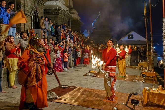 Pashupatinath Aarati Trip from Kathmandu - An In-Depth Look at the Pashupatinath Aarati Trip