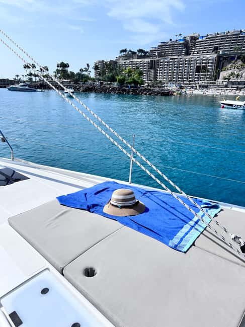 Pasito Blanco : Private sailing tour with food & drinks - Final Thoughts