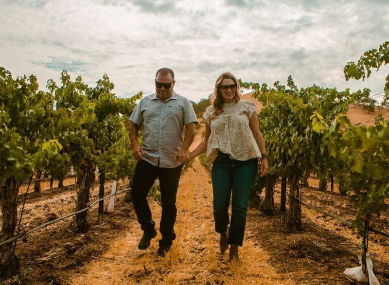 Paso Robles: Grapevine Getaway Exclusive Wine Tour - The Experience at Cass Winery