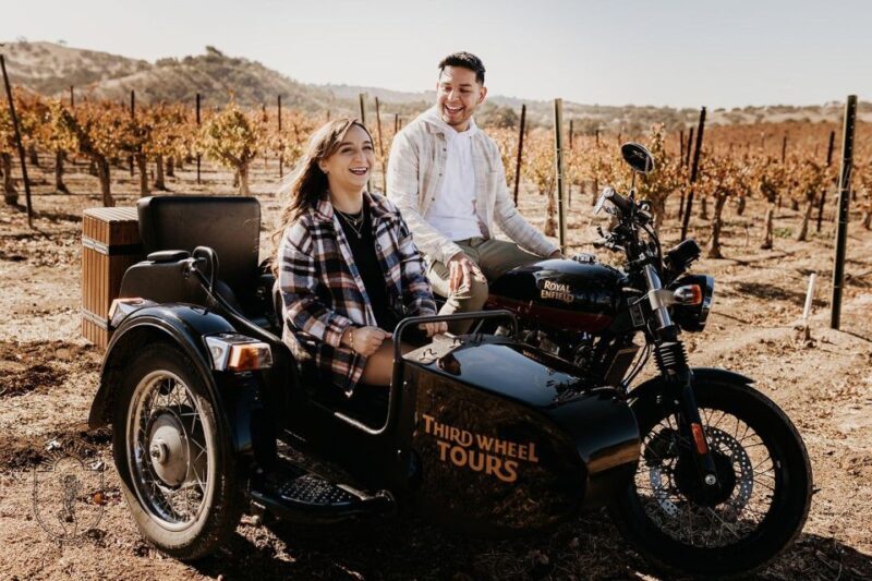 Paso Robles: Sunset at the Vineyards Sidecar Wine Adventure - Who Will Love This Tour?