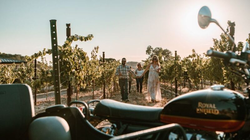 Paso Robles: The Luxe Wine Trail Excursion - What’s Included and What’s Not