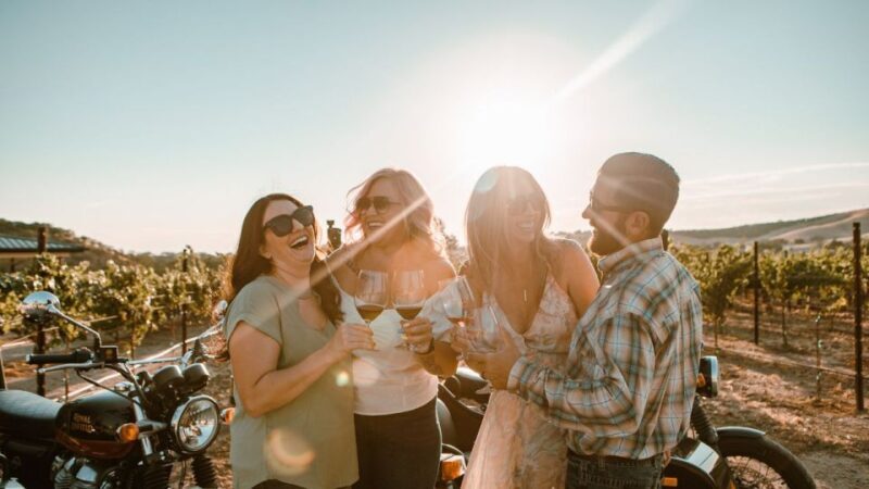 Paso Robles: The Luxe Wine Trail Excursion - Practical Tips for Booking and Enjoying the Tour