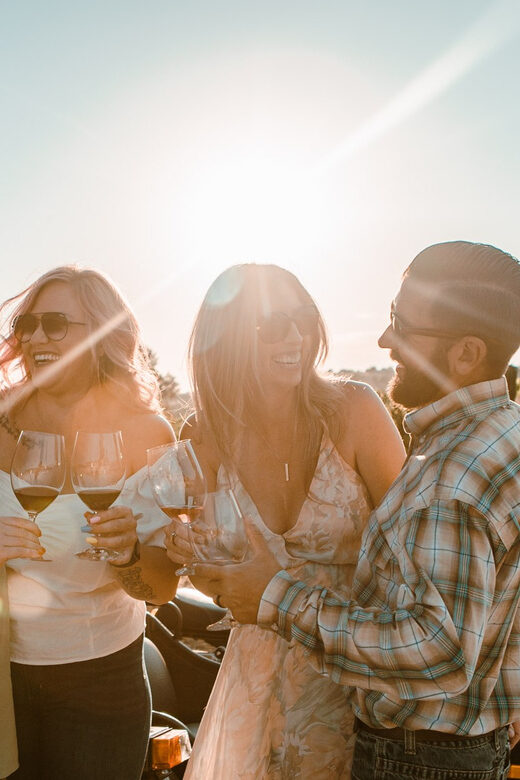 Paso Robles: Vineyard Rides Wine Adventure - A Closer Look at the Vineyard Rides Wine Adventure