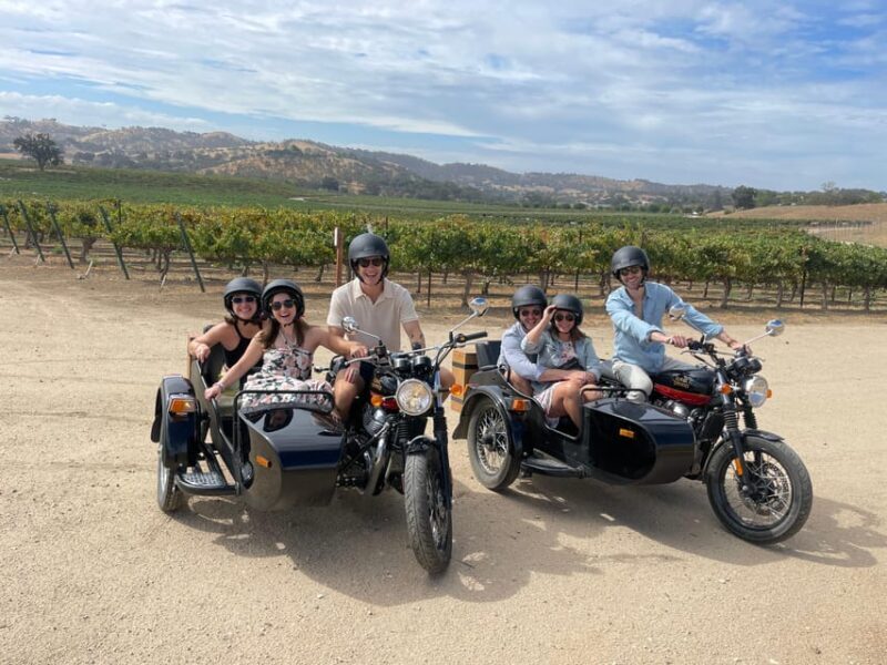 Paso Robles: Vineyard Rides Wine Adventure - Who Will Love This Tour?