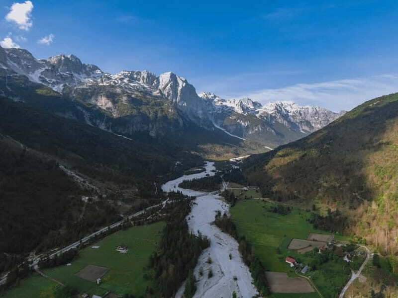 Pass Valbona - Theth: Albanian Alps in a 3-Day Trip - Exploring the Albanian Alps: What to Expect on the 3-Day Journey