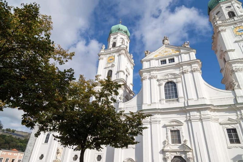 Passau: Express Walk with a Local in 60 minutes - Exploring Passau in Just 60 Minutes: What to Expect