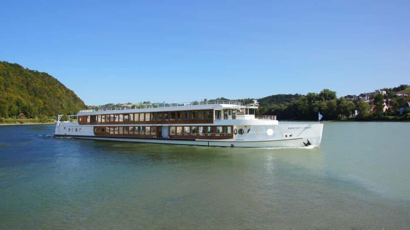 Passau: Schleusentour nach Engelhartszell - An In-Depth Look at the Passau: Schleusentour nach Engelhartszell