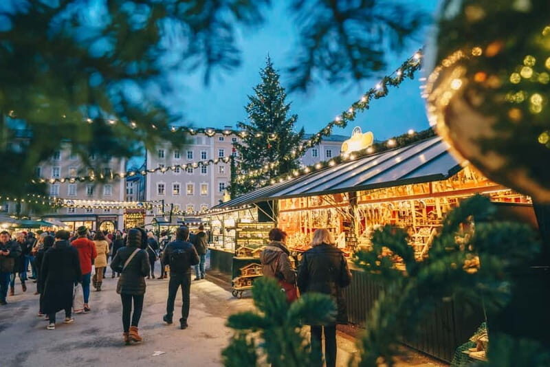 Passaus Christmas Magic: A Yuletide Tour - An In-Depth Look at the Tour