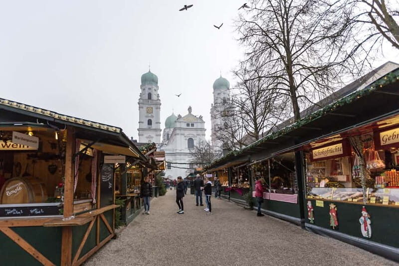 Passaus Christmas Magic: A Yuletide Tour - FAQ