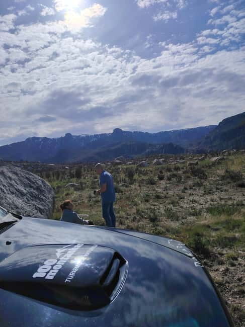 Passeio Guiado em 4x4 para conhecer a Serra da Estrela - The Sum Up