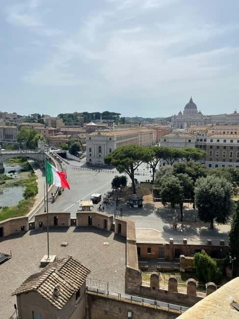 Passetto di Borgo:Vaticans Hidden Path & Castel Sant'Angelo - Final Thoughts: Is This Tour Worth It?