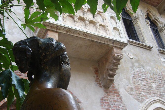 Passionate Verona: Living Romeo and Juliet's Story - Who Would Love This Tour?
