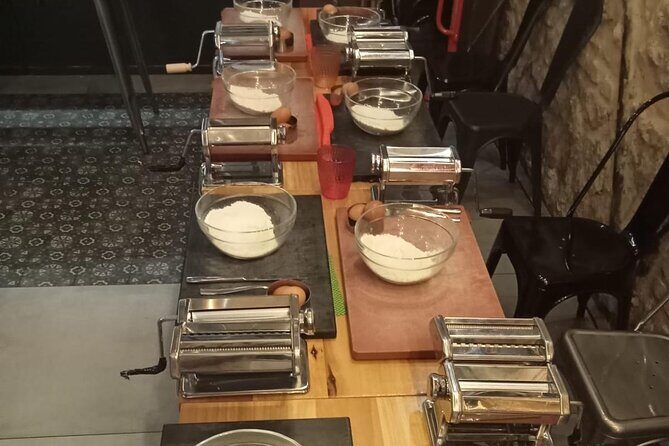 Pasta and Tiramisu Cooking Class with Lunch and Wine in Sorrento - The Itinerary in Detail