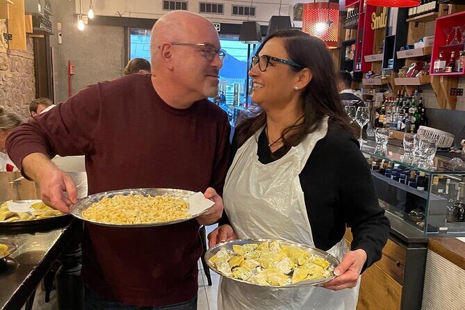 Pasta and Tiramisu Cooking Class with Lunch and Wine in Sorrento - Final Thoughts