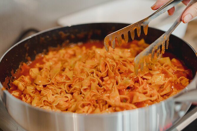 Pasta and Tiramisù Cooking Workshop in the Heart of Rome - Quality and Value