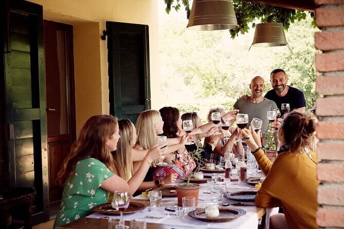 Pasta Cooking class in the countryside - Why This Experience Stands Out