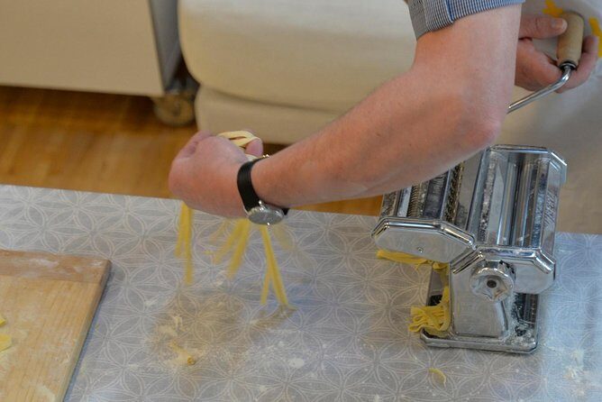 Pasta Fresca Hands-on Cooking Class with a Local in Como - What to Expect from the Experience