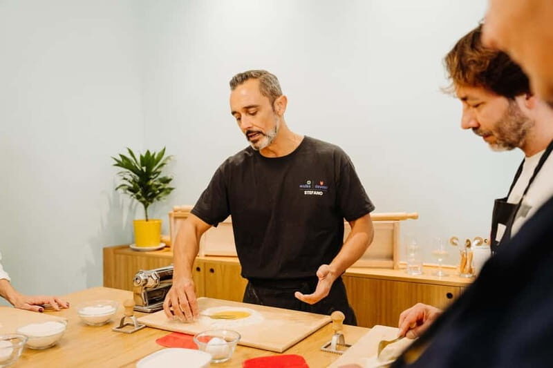 Pasta Making in Rome with a Local Chef, Wine & Gelato - A Detailed Look at the Experience