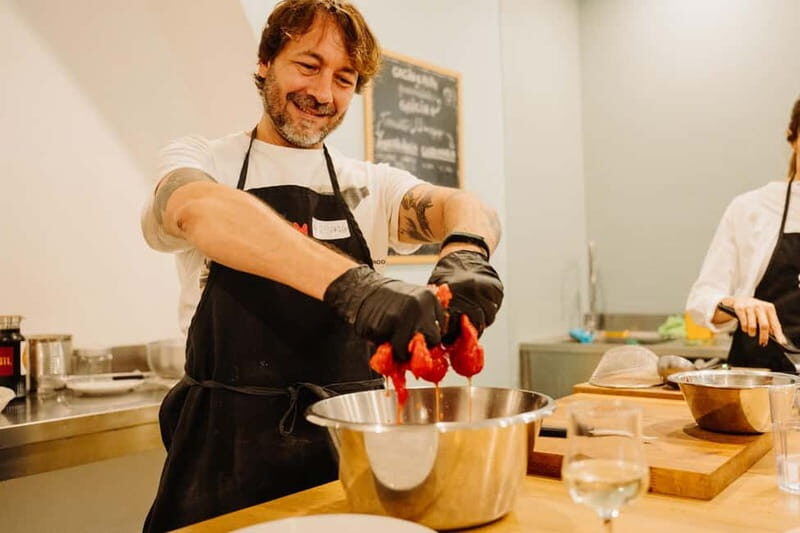 Pasta Making in Rome with a Local Chef, Wine & Gelato - Who Should Book This Tour?