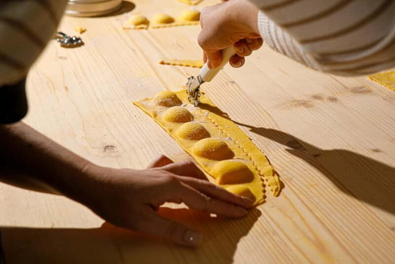 Pasta-Making & Truffle Class with Wine Included - FAQs