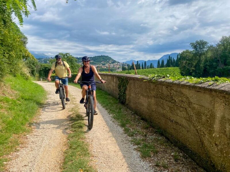 pastrengo-e-bike-tour-and-wine-tasting-in-the-castle