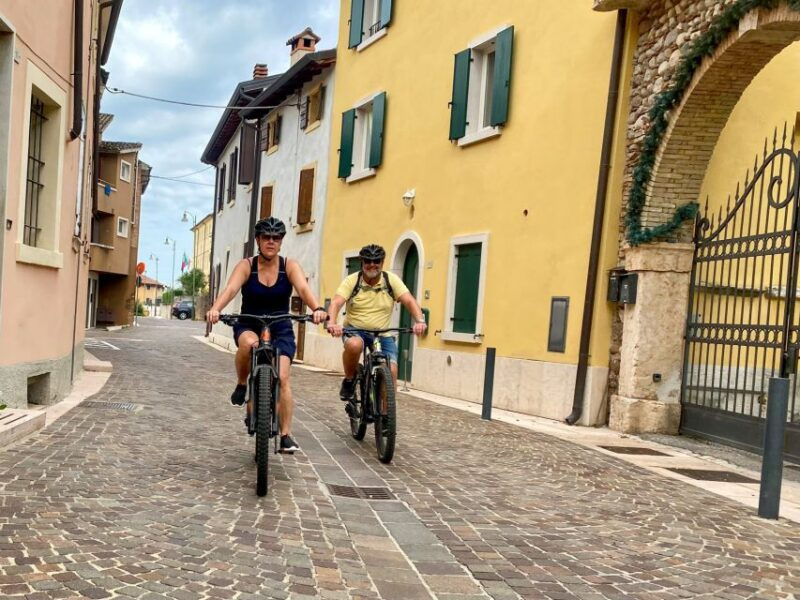 pastrengo-e-bike-tour-and-wine-tasting-in-the-castle
