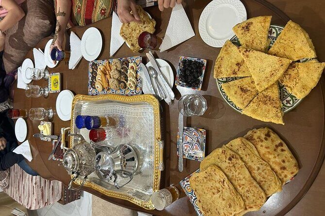 Pastries / Baking class - Key Points