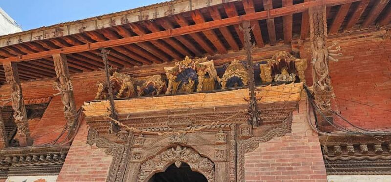 Patan and Bhaktapur City Full Day Tour - Exploring the UNESCO Heritage Sites of Patan and Bhaktapur