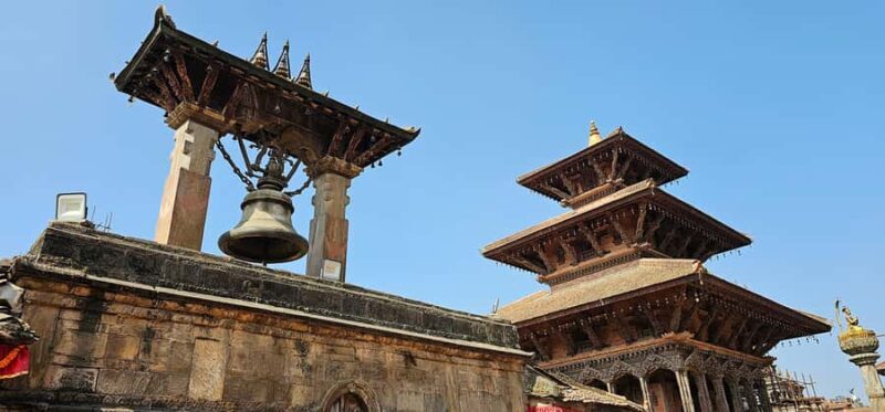 Patan and Bhaktapur City Full Day Tour - Practical Details and What to Expect