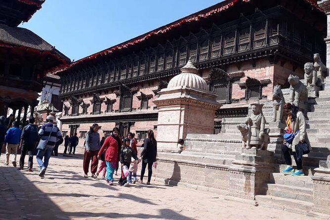 Patan and Bhaktapur Heritage with Nagarkot Tour - Key Points