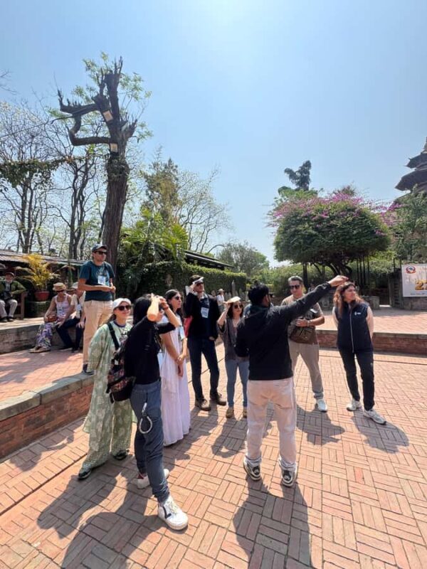 Patan & Bhaktapur Durbar Square Tour & Lunch - Private/Group - Exploring Nepal’s Heritage: Patan & Bhaktapur Durbar Square Tour & Lunch