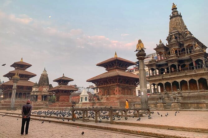 Patan Durbar Square Private Tour - Key Points