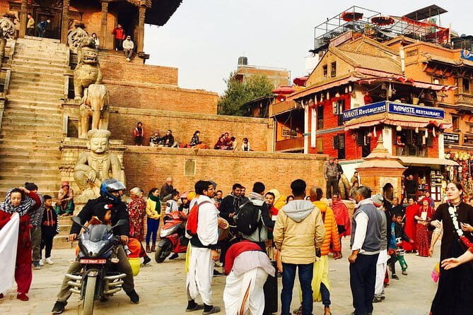 Patan Durbar Square Private Tour - Who Should Book This Tour?