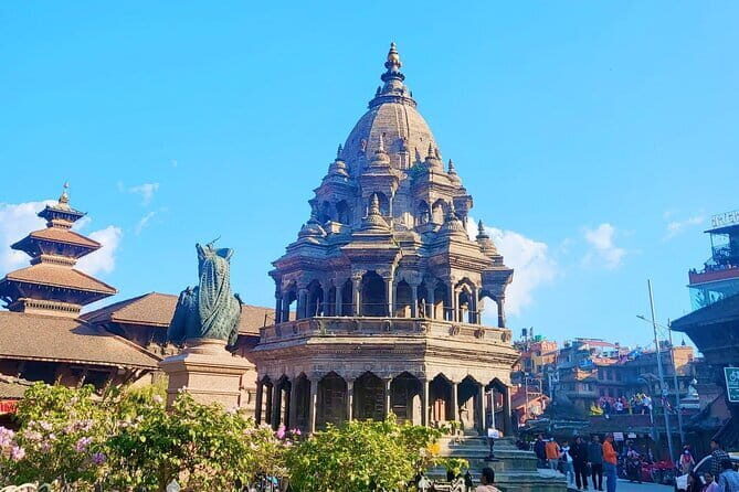 Patan Durbar Square Private Tour - FAQs