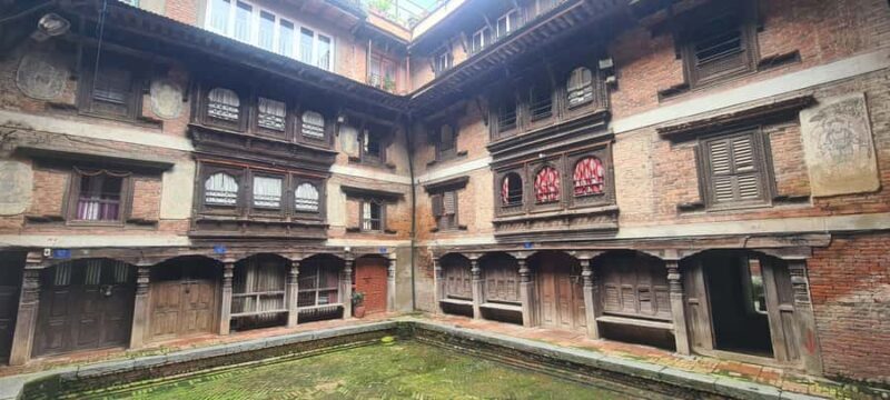 Patan: Guided Alleyway Walking Tour - Introduction to the Tour