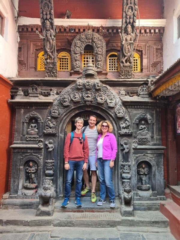 Patan: Guided Alleyway Walking Tour - Practical Details: What to Expect