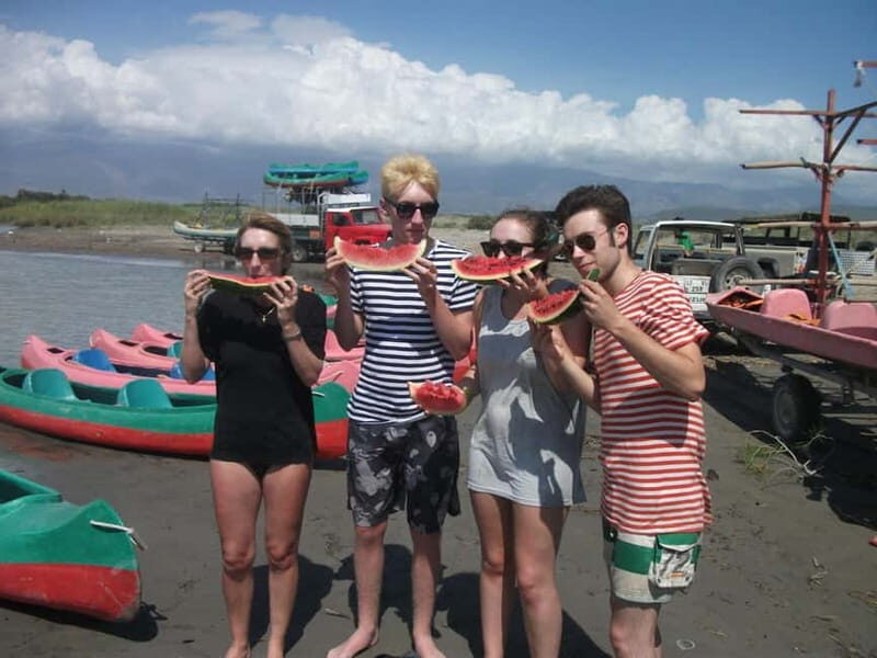 Patara: Canoe Tour on the Een River with Lunch - The Sum Up
