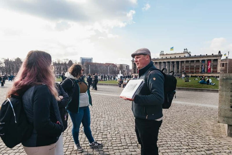 Path of Resistance: Berlins Hidden Holocaust Stories - Exploring Berlin’s Hidden Holocaust Stories: A Walk of Courage and Resistance