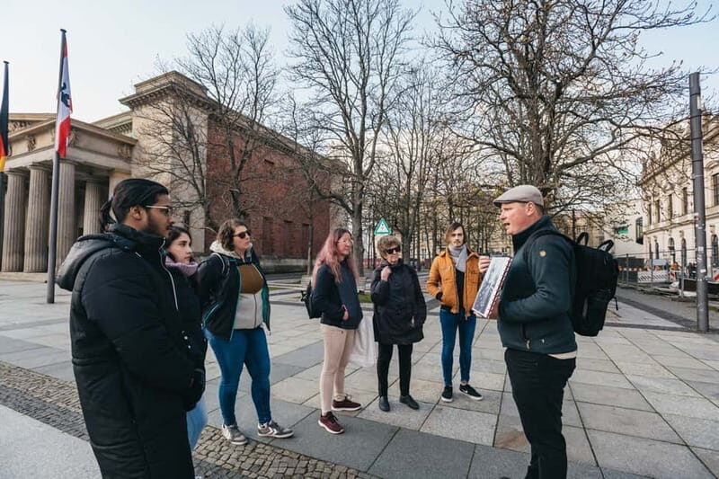 Path of Resistance: Berlins Hidden Holocaust Stories - What Makes This Tour Stand Out