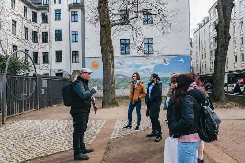 Path of Resistance: Berlins Hidden Holocaust Stories - Practical Details & What to Expect