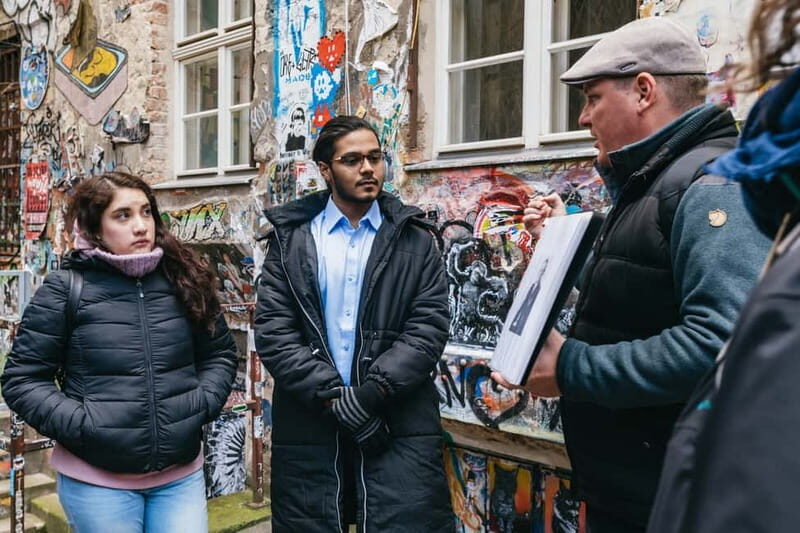 Path of Resistance: Berlins Hidden Holocaust Stories - Who Will Love This Tour?