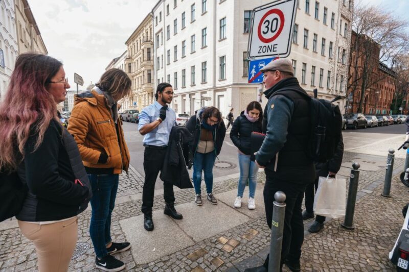 Path of Resistance: Berlins Hidden Holocaust Stories - Final Thoughts
