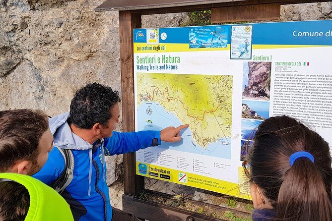 Path of the Gods Hiking Day Tour from Sorrento - FAQs
