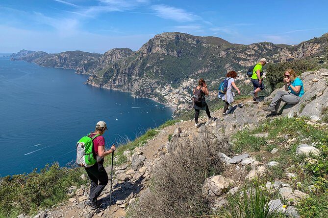 Path of the Gods Private Hiking Tour from Agerola - A Closer Look at the Itinerary